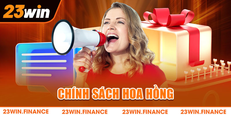 Chính sách hoa hồng