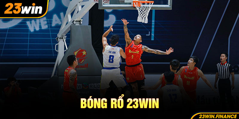 Bóng rổ 23Win