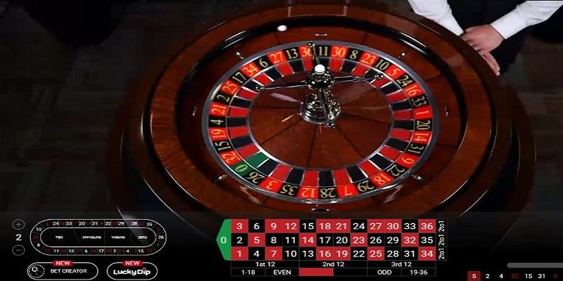 Học hỏi và vận dụng kinh nghiệm chơi Roulette 23Win 