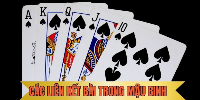 Khám phá về những liên kết trong game Mậu binh 23Win