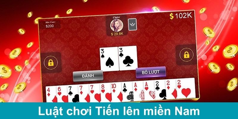 Cách chơi Tiến lên miền Nam tại sảnh cược 23Win 